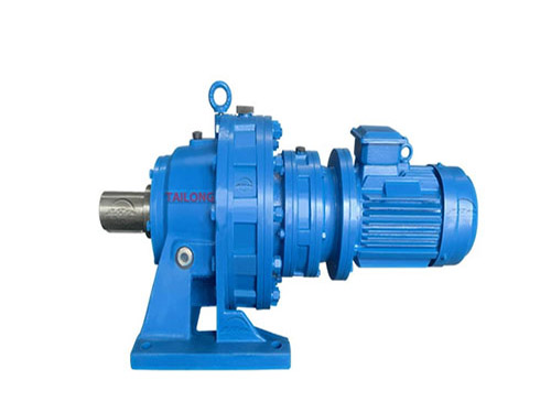 擺線針輪減速機