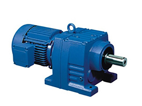 R系列斜齒輪減速機