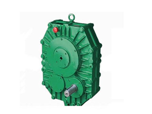 ZJY系列軸裝式減速機