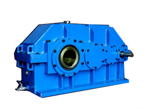 QY3D型底座式硬齒面減速機